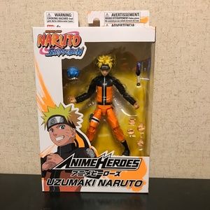 Naruto Action Figure